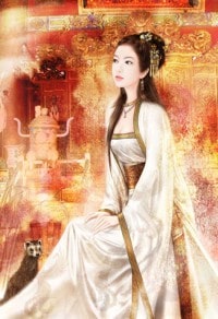 泼墨染清愔(GL)
