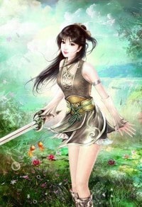 雲水之媚俏佳人